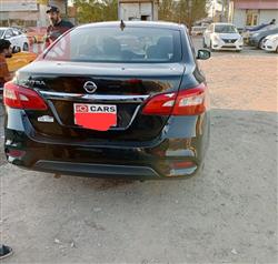 نيسان سنترا